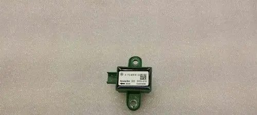 Mercedes-Benz CLA C117 X117 W117 Airbag deployment crash/impact sensor A1729056100