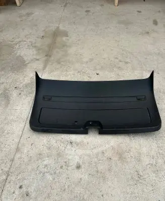 Skoda Superb B6 (3T) Tailgate/boot cover trim set 3T9867975