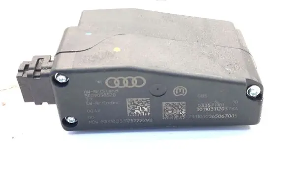 Audi Q5 SQ5 Steering wheel lock 8K0905852D