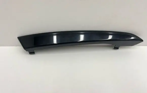Volvo V70 Front bumper splitter molding 31353449