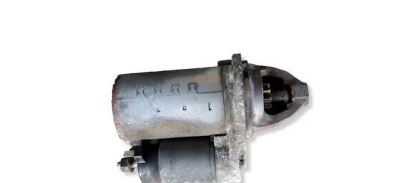 Chrysler Town u0026 Country V Starter motor 04801839AB