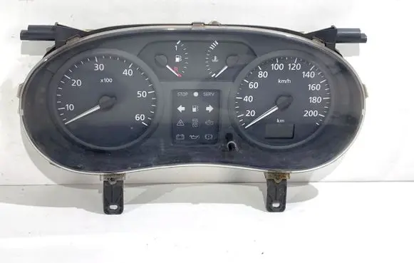 Renault Trafic II (X83) Speedometer (instrument cluster) P8200006337A