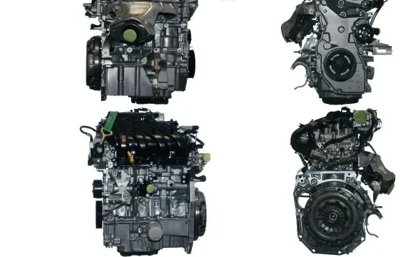Dacia Duster II Engine H4K802