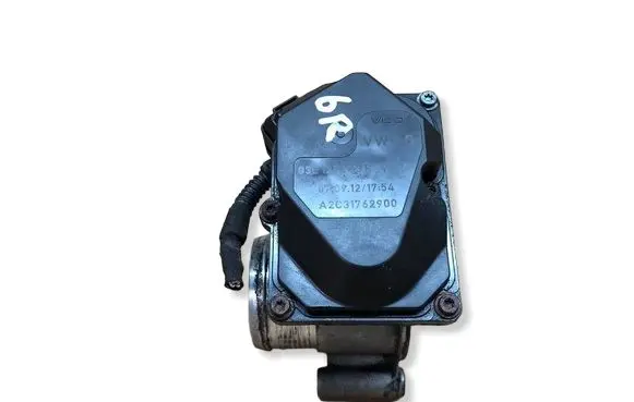 Volkswagen Polo V 6R Throttle valve 03L128063R A2C31762790 0709121754