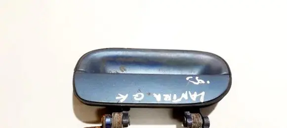 Hyundai Lantra I Front door exterior handle