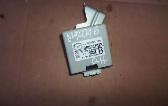 Mazda 6 Other control units/modules GDN55102X