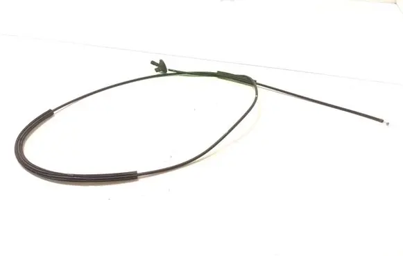 Audi A6 S6 C7 4G Engine bonnet/hood lock release cable 