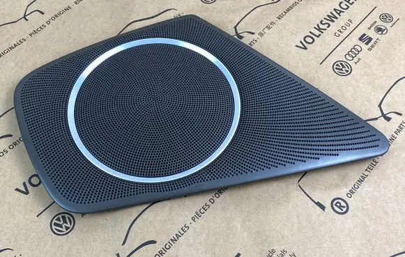 Audi A4 S4 B8 8K Front door speaker cover trim 8K0035420A