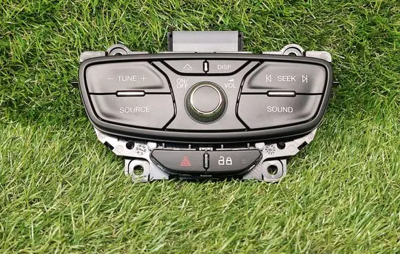 Ford Fiesta Head unit multimedia control C1BT18K811HC