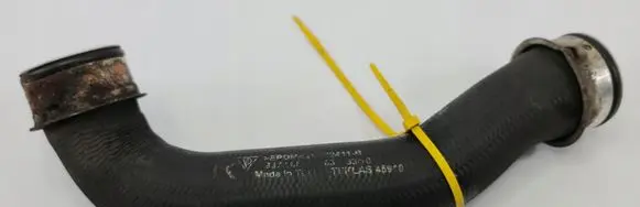 Porsche Cayman 987 Engine coolant pipe/hose