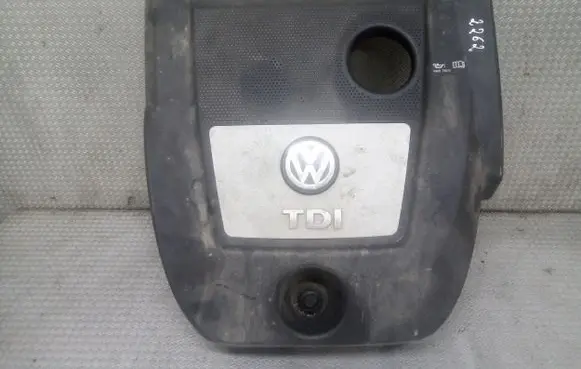 Volkswagen Golf IV Engine cover (trim) 038103925GE
