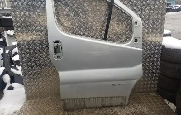 Renault Trafic II (X83) Front door