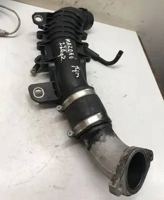 Mazda 6 Intercooler hose/pipe 0814280666