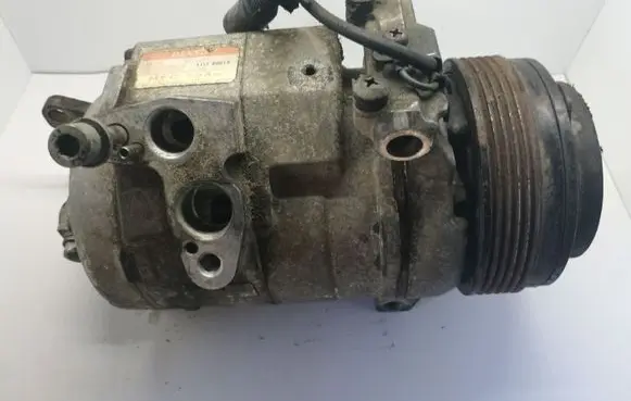 BMW X5 E53 Air conditioning (A/C) compressor (pump) 64528377067 8377067