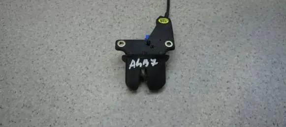 Audi A4 S4 B6 8E 8H Tailgate/trunk/boot lock/catch/latch 8E5827505A