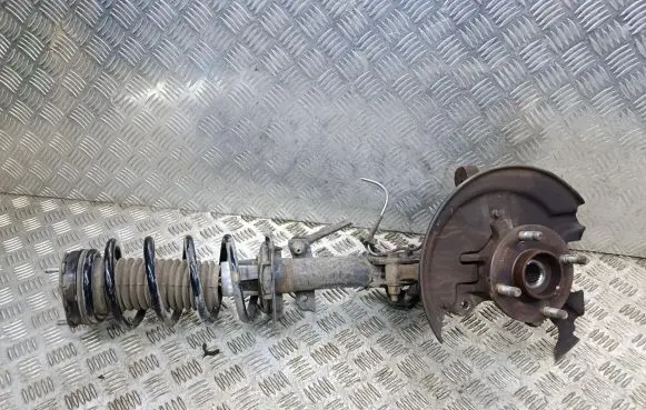 Ford Transit - Tourneo Connect Front shock absorber with coil spring