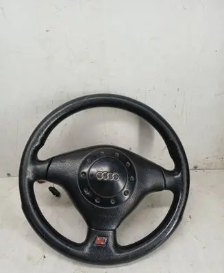 Audi A6 S6 C4 4A Steering wheel 4A0419091BB 4A0124C 4A0880201F