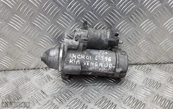 KIA Venga Starter motor 361002A500