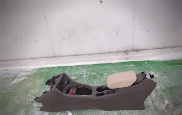 Audi Q3 8U Center console 8U1863244B