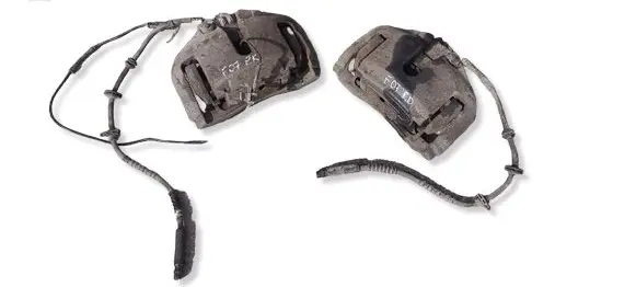 BMW 5 GT F07 Front brake caliper 939
