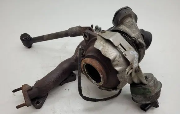 Volkswagen Touran I Turbo 