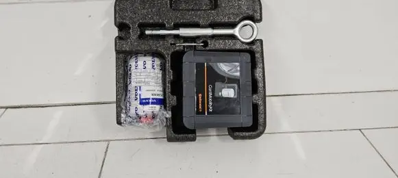Volvo S60 Glove box in trunk 31200626