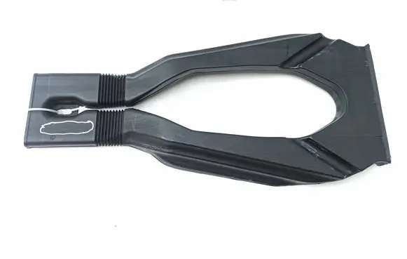 BMW 7 E23 Cabin air duct channel 1874389 874389 51161874389