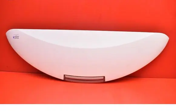 Nissan Leaf I (ZE0) Rear window tailgate spoiler 960303NHXX