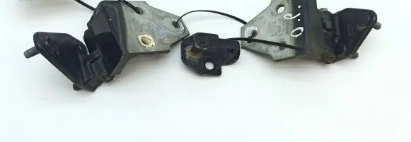 Jaguar XJ X300 Front door hinge set C7G0A