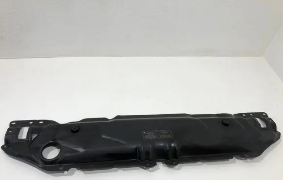 BMW 5 E60 E61 Top upper radiator support slam panel 7033741 11267310
