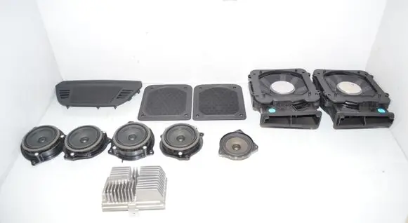 BMW X1 F48 F49 Audio system kit 9278066 65139278066 9278065
