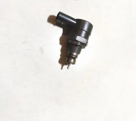 Fuel pressure sensor