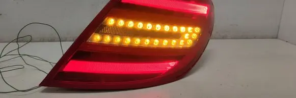 Mercedes-Benz C W204 Rear/tail lights A2048202764 2048202764