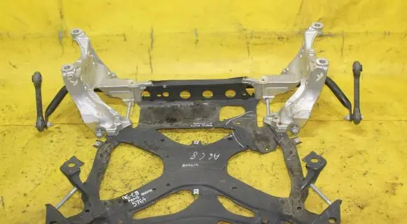 Audi A6 S6 C8 4K Front axle beam 4K0399461C