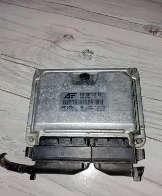 Volkswagen Sharan Engine control unit/module ECU 0281010751