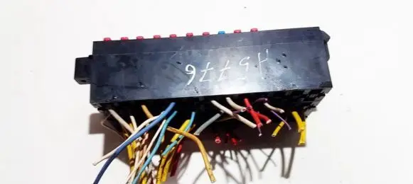 Renault Kangoo I Fuse box set