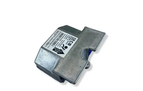 Opel Astra H Airbag control unit/module 327963935
