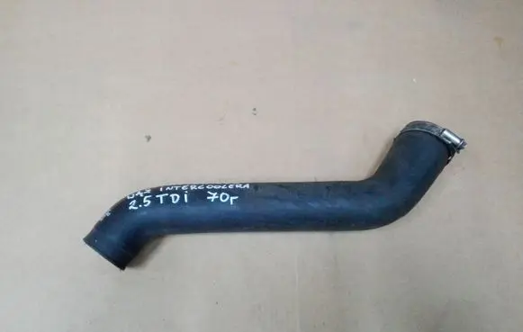 Volkswagen Crafter Intercooler hose/pipe 2E0145856