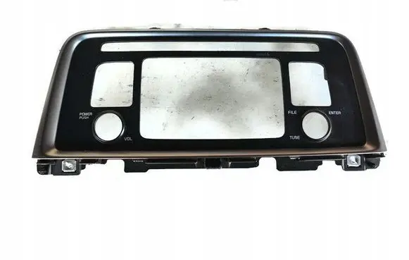 KIA Optima Radio/GPS head unit trim 84740D5300