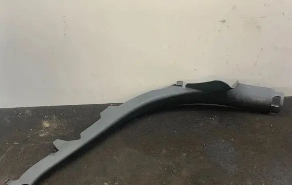 Audi A6 S6 C7 4G Rear sill trim cover 4G0867768A