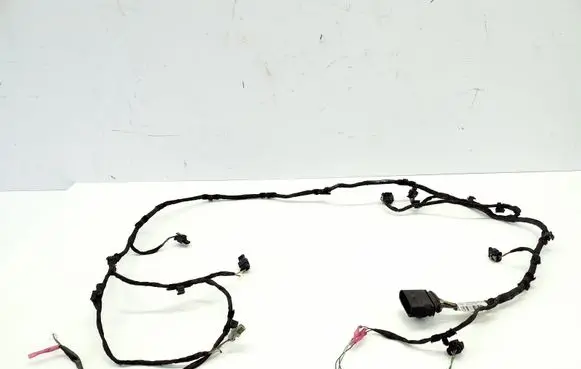 Volkswagen PASSAT B8 Parking sensor (PDC) wiring loom 3G0971095GP