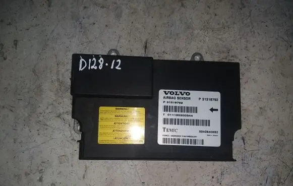 Volvo XC60 Airbag control unit/module P31318792