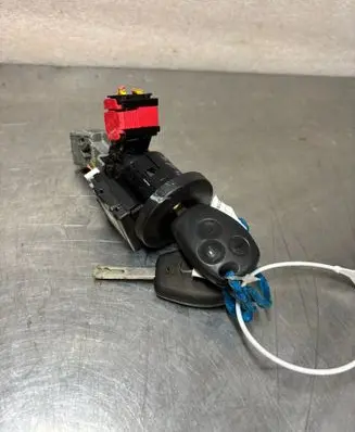 Ignition lock