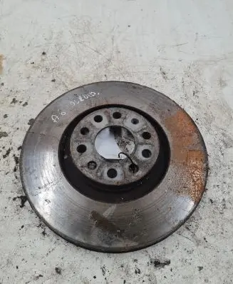 Audi A6 Allroad C5 Front brake disc