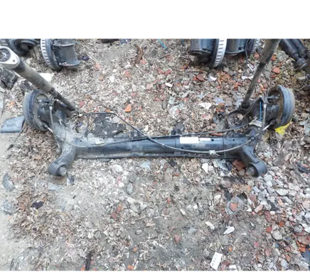 Ford Fiesta Rear axle beam 