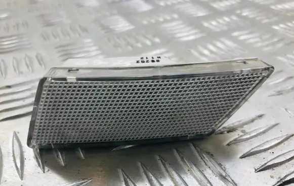 Mercedes-Benz C W204 Boot/trunk interior light A2048205501