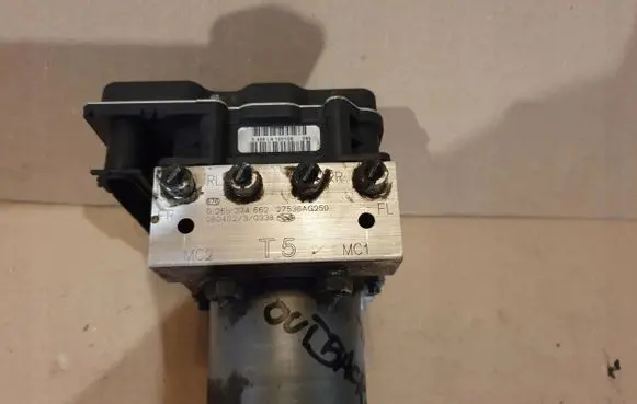 Subaru Outback Master brake cylinder