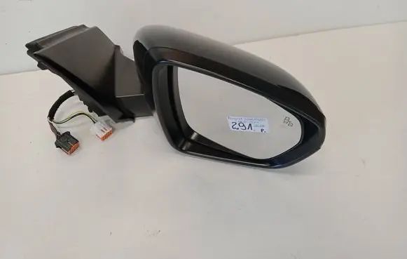 Peugeot 3008 II Front door electric wing mirror