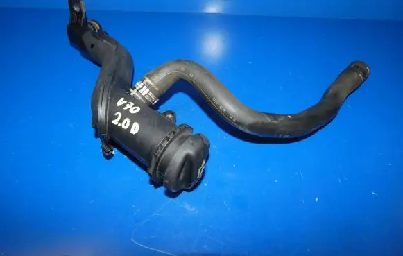 Volvo V70 Oil fill pipe 9654733980