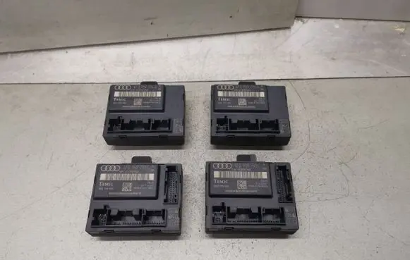 Audi A6 S6 C6 4F Door control unit/module 4F0959794A 4F0959792C 4F0959795A